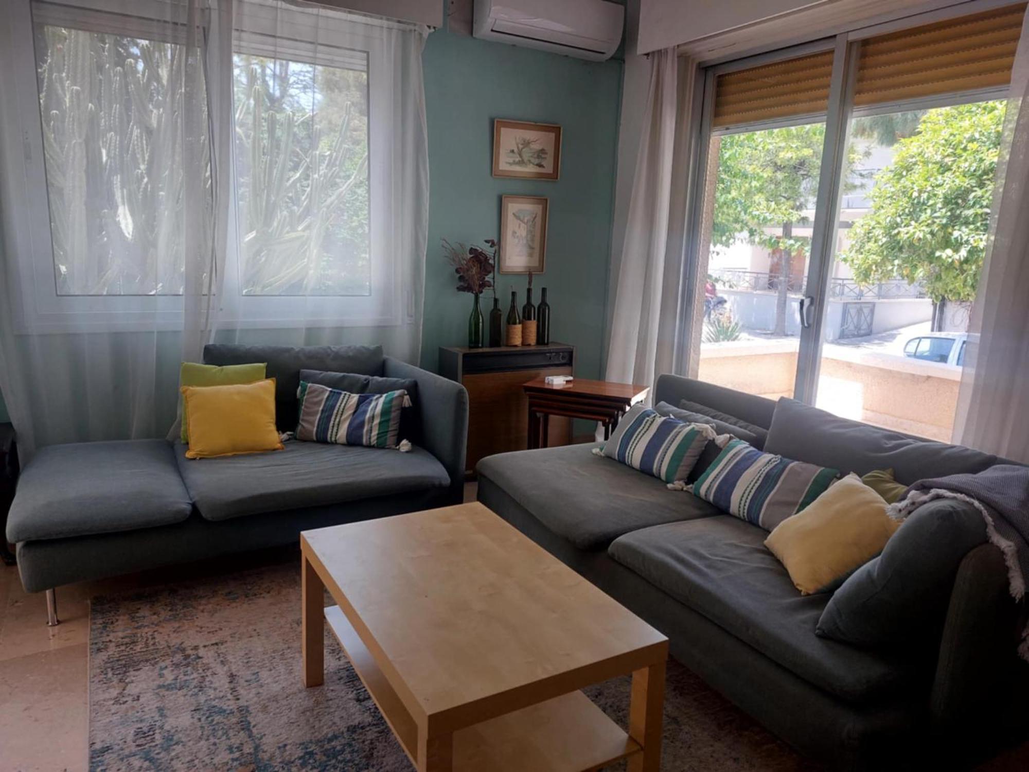 Sunny Family Home By The Beach Limassol Ngoại thất bức ảnh